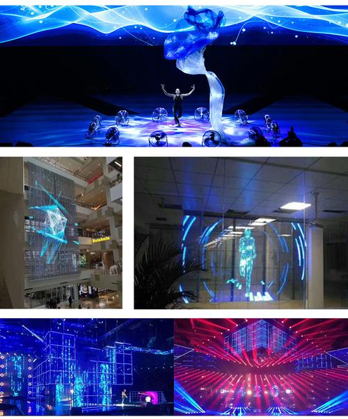 亚泰尼斯户外冰屏与LED透明屏P3 重塑户外显示新视界